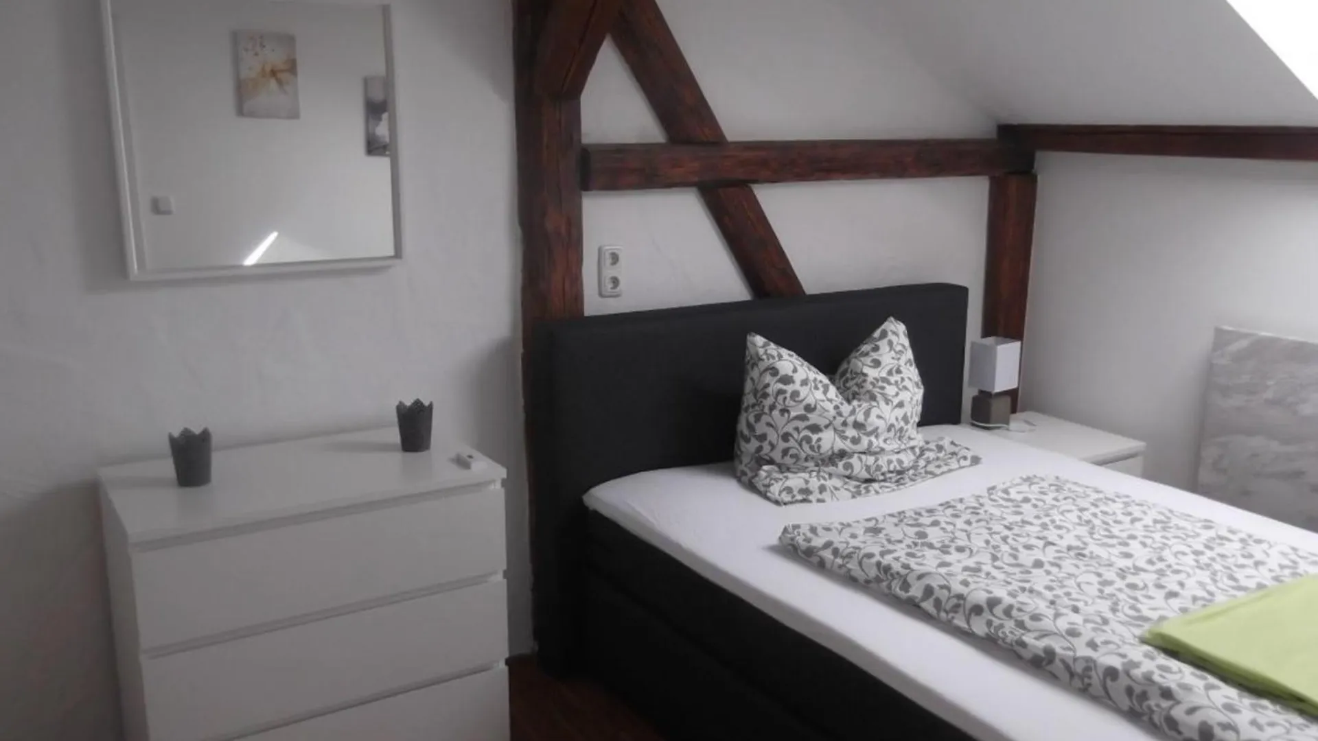 Appartamento Ferienwohnung Veitsberg Ebensfeld