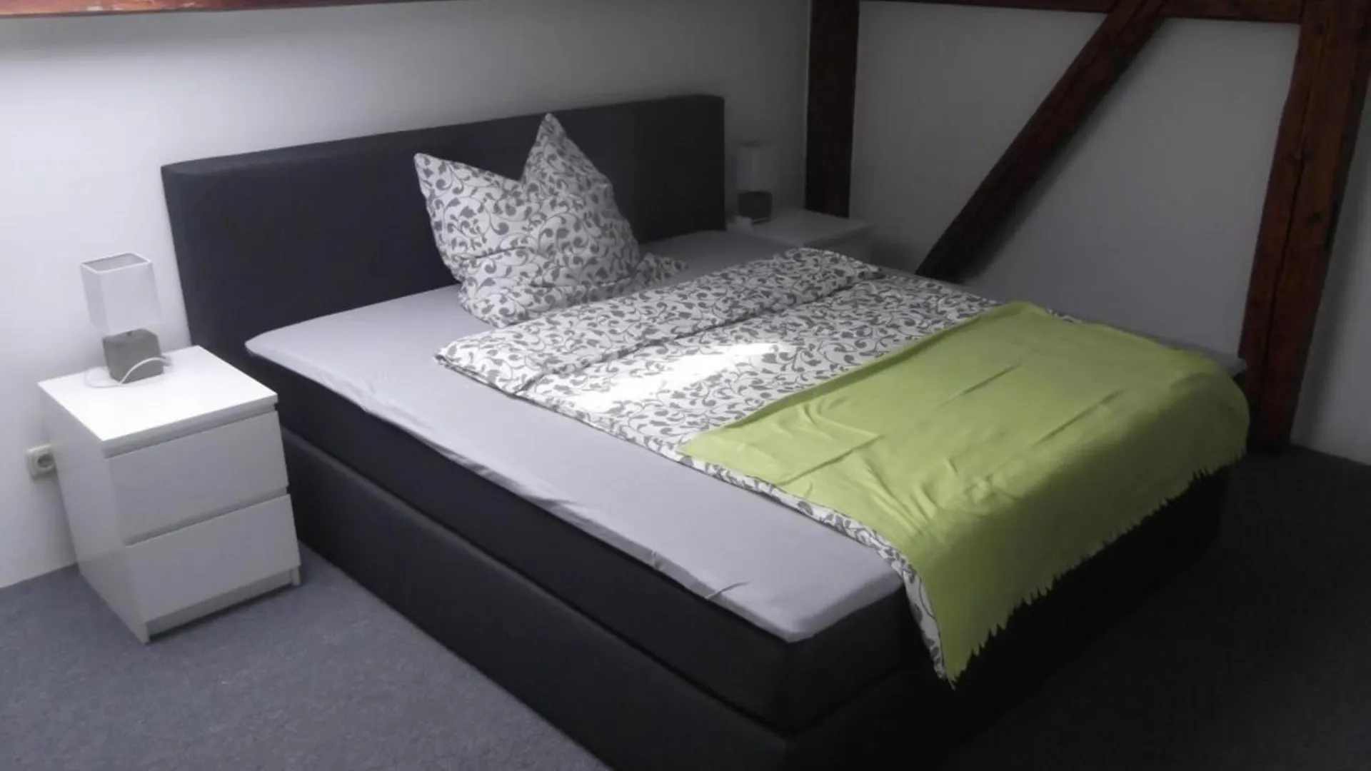 Ferienwohnung Veitsberg Ebensfeld Appartamento