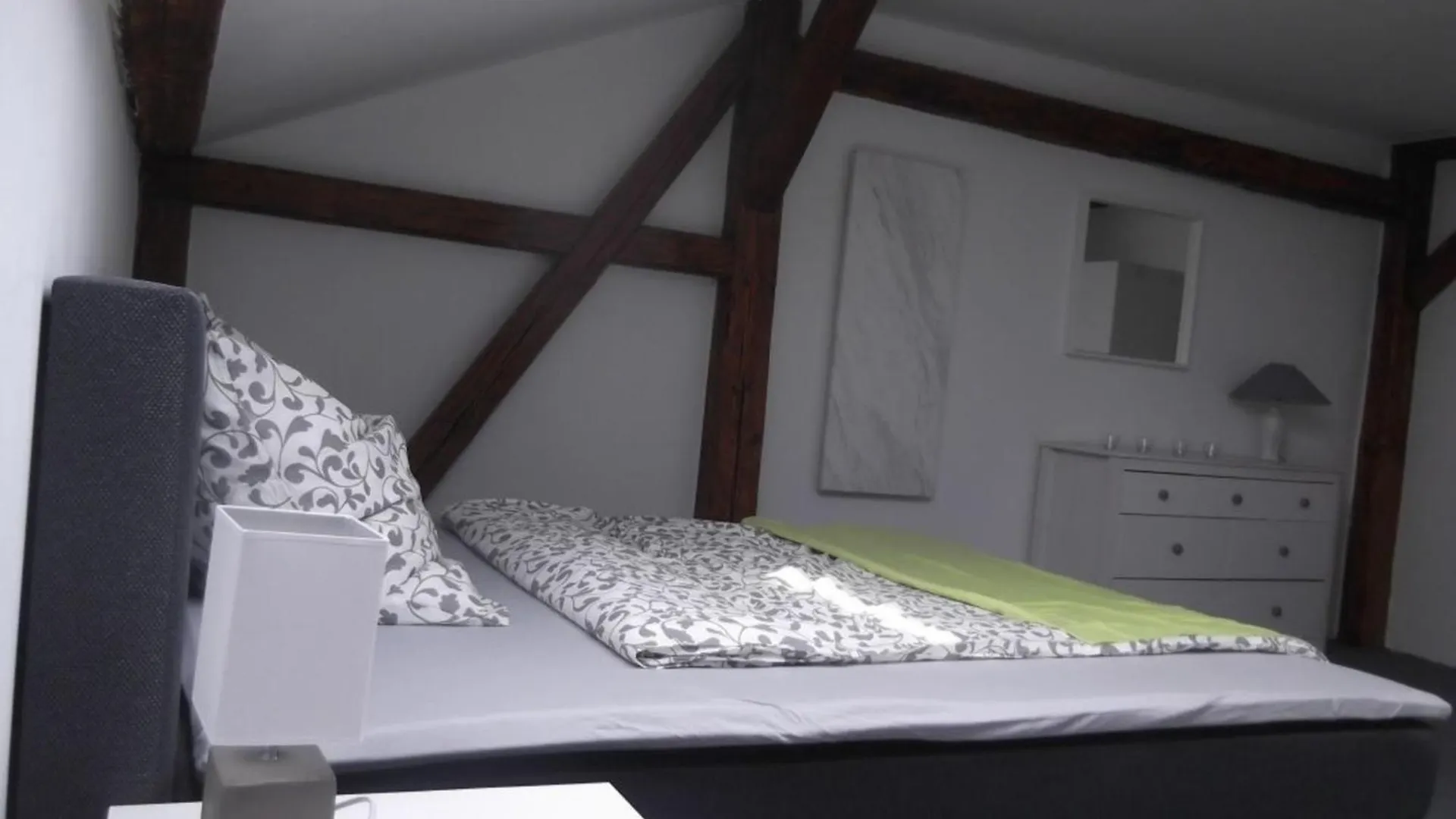 Ferienwohnung Veitsberg Ebensfeld